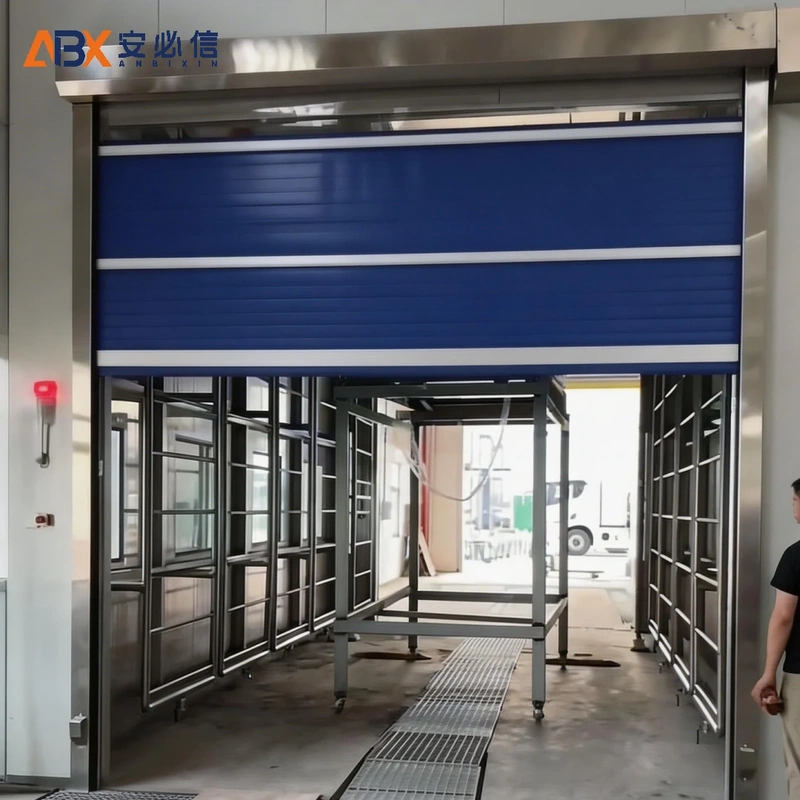 无锡市快速门