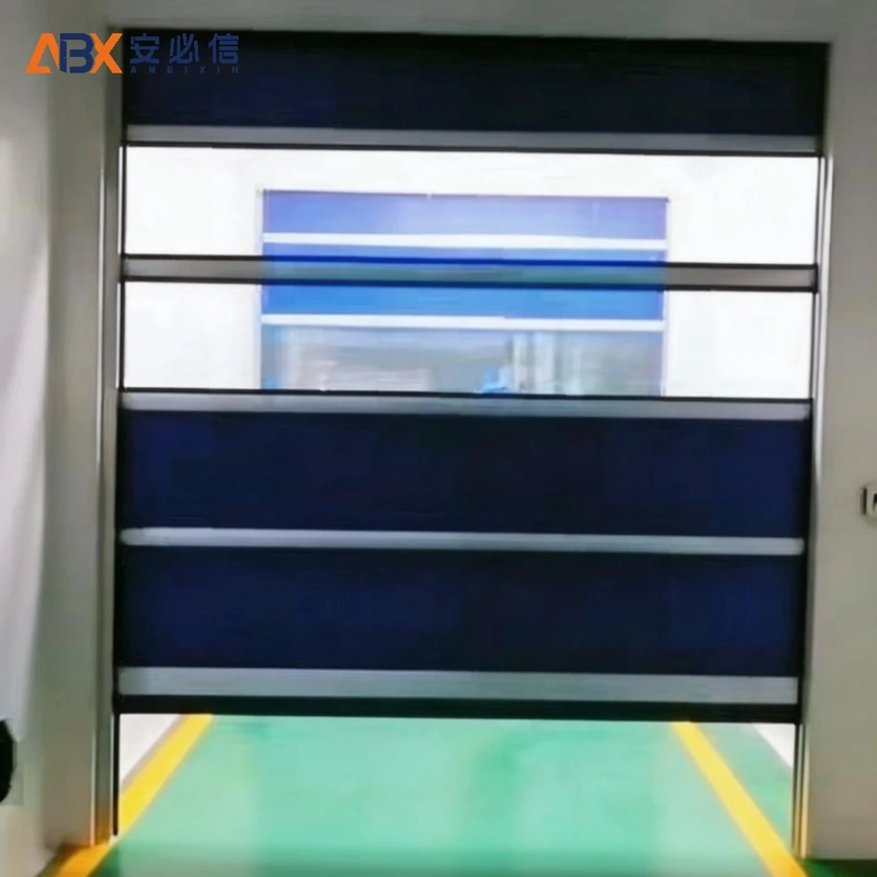 无锡市洁净快速门