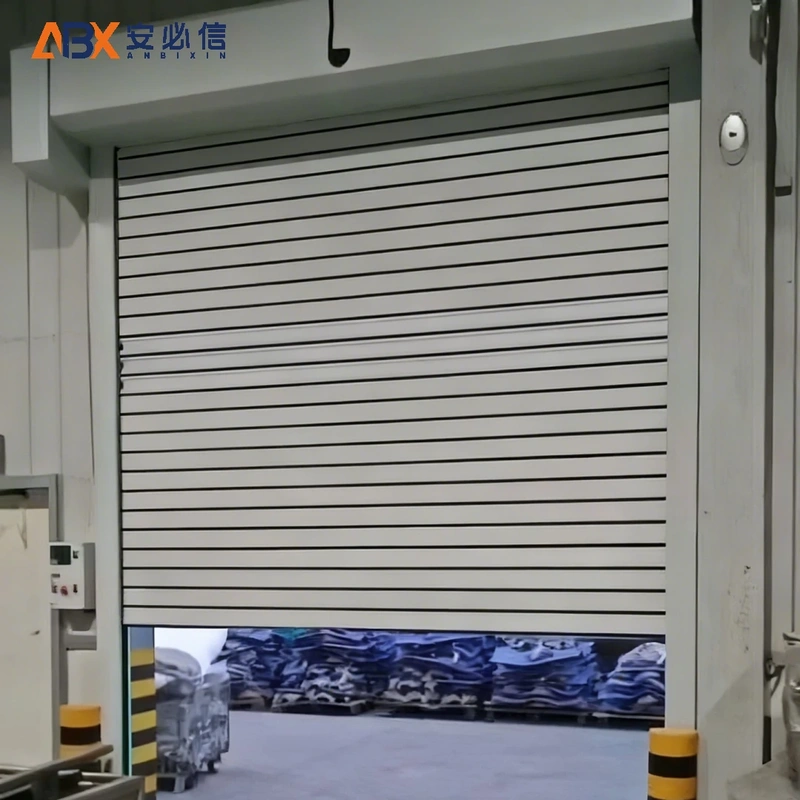 无锡市PVC高速门